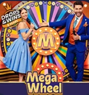 Mega Wheel live table tile