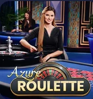 Roulette 1 Azure live table tile