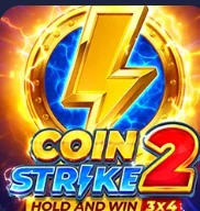 Coin Strike 2: Hold and Win pokie tile
