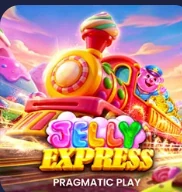 Jelly Express pokie tile