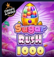 Sugar Rush 1000 pokie tile